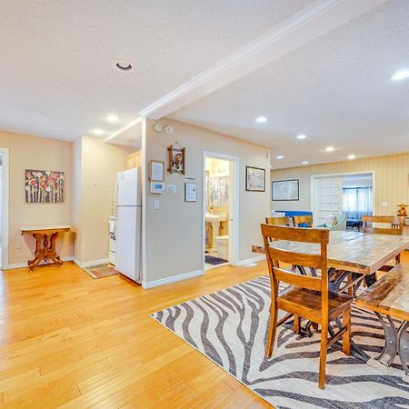 Cozy Colorado Springs Home Near Garden Of The Gods ภายนอก รูปภาพ