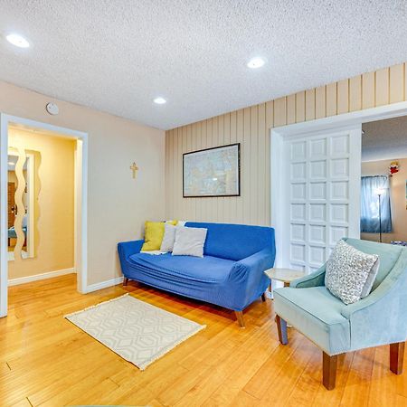 Cozy Colorado Springs Home Near Garden Of The Gods ภายนอก รูปภาพ