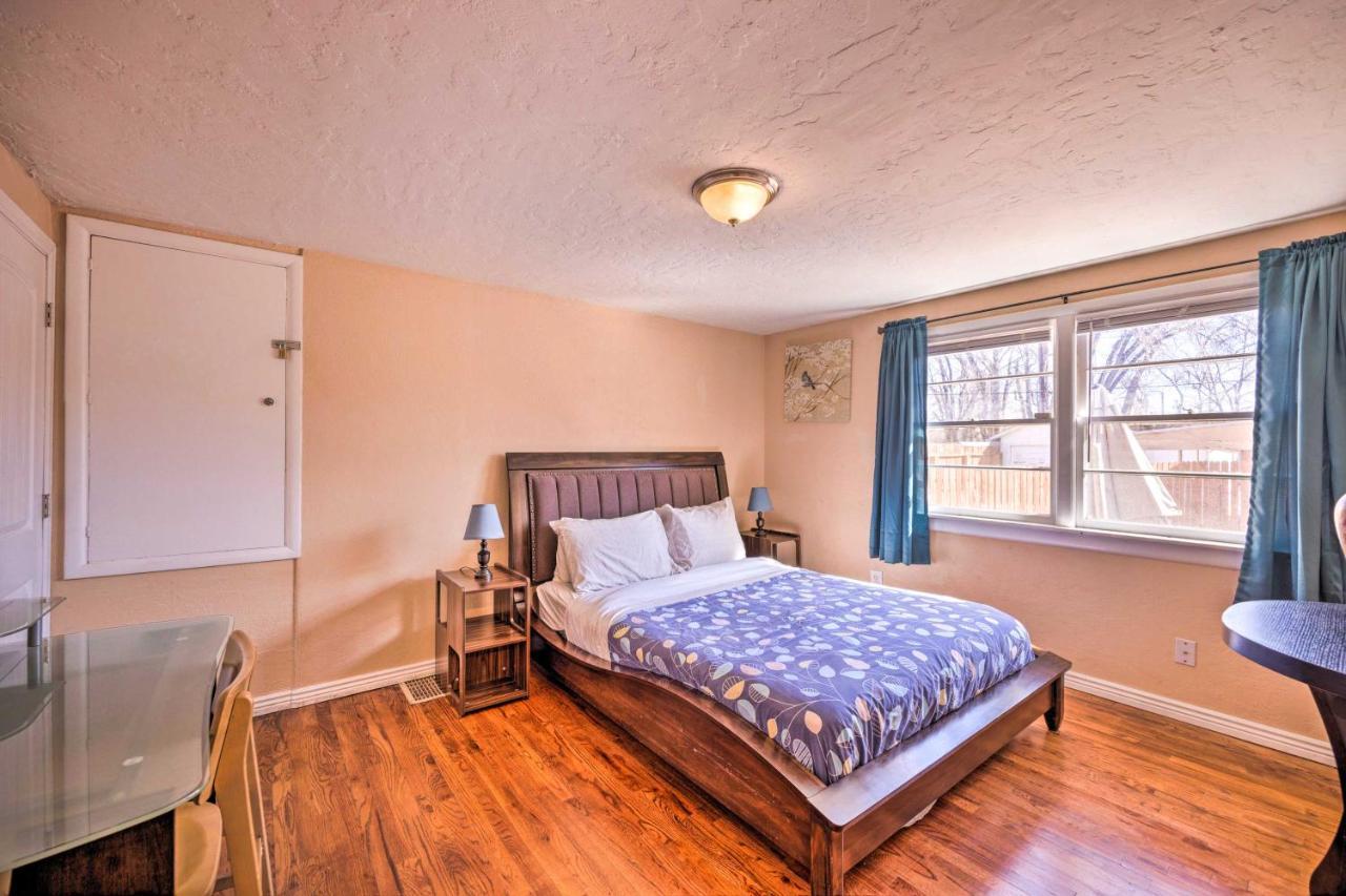 Cozy Colorado Springs Home Near Garden Of The Gods ภายนอก รูปภาพ