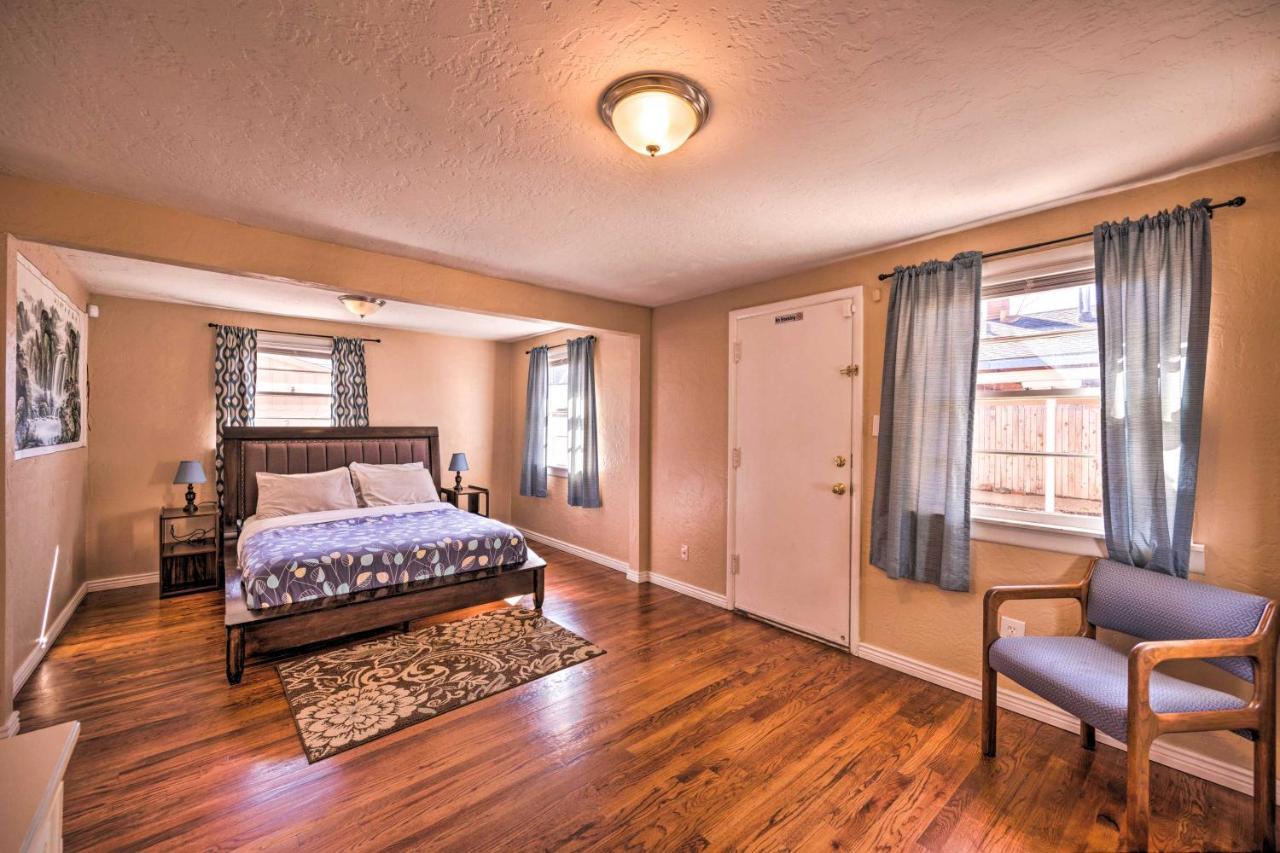 Cozy Colorado Springs Home Near Garden Of The Gods ภายนอก รูปภาพ