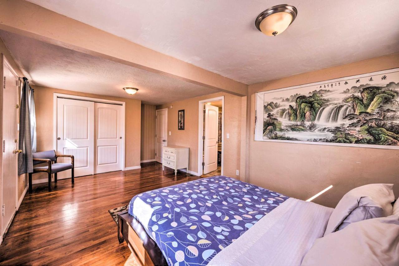 Cozy Colorado Springs Home Near Garden Of The Gods ภายนอก รูปภาพ