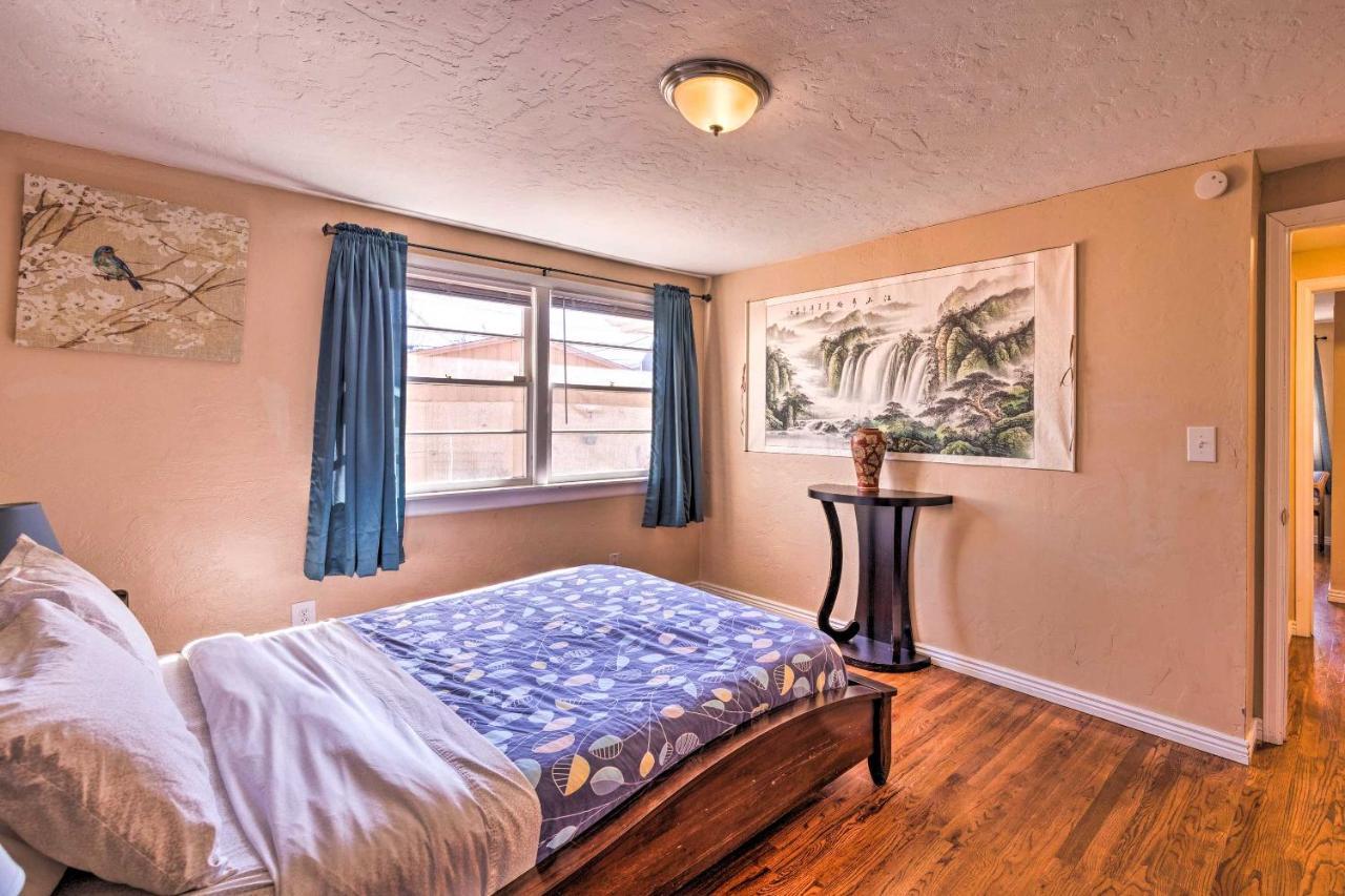 Cozy Colorado Springs Home Near Garden Of The Gods ภายนอก รูปภาพ