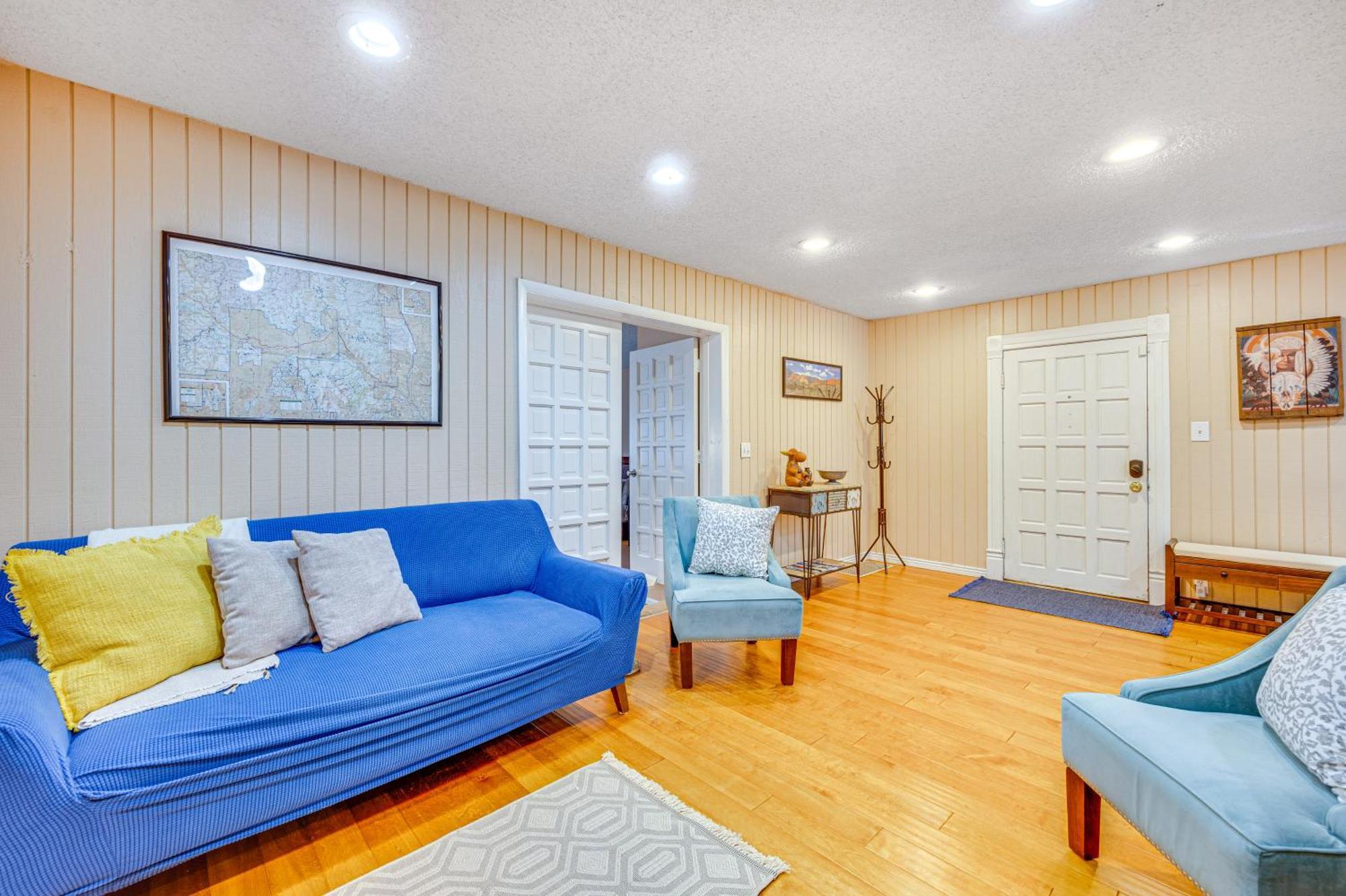 Cozy Colorado Springs Home Near Garden Of The Gods ภายนอก รูปภาพ