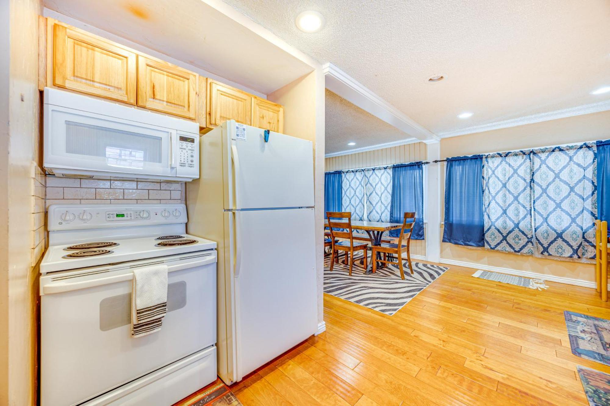 Cozy Colorado Springs Home Near Garden Of The Gods ภายนอก รูปภาพ