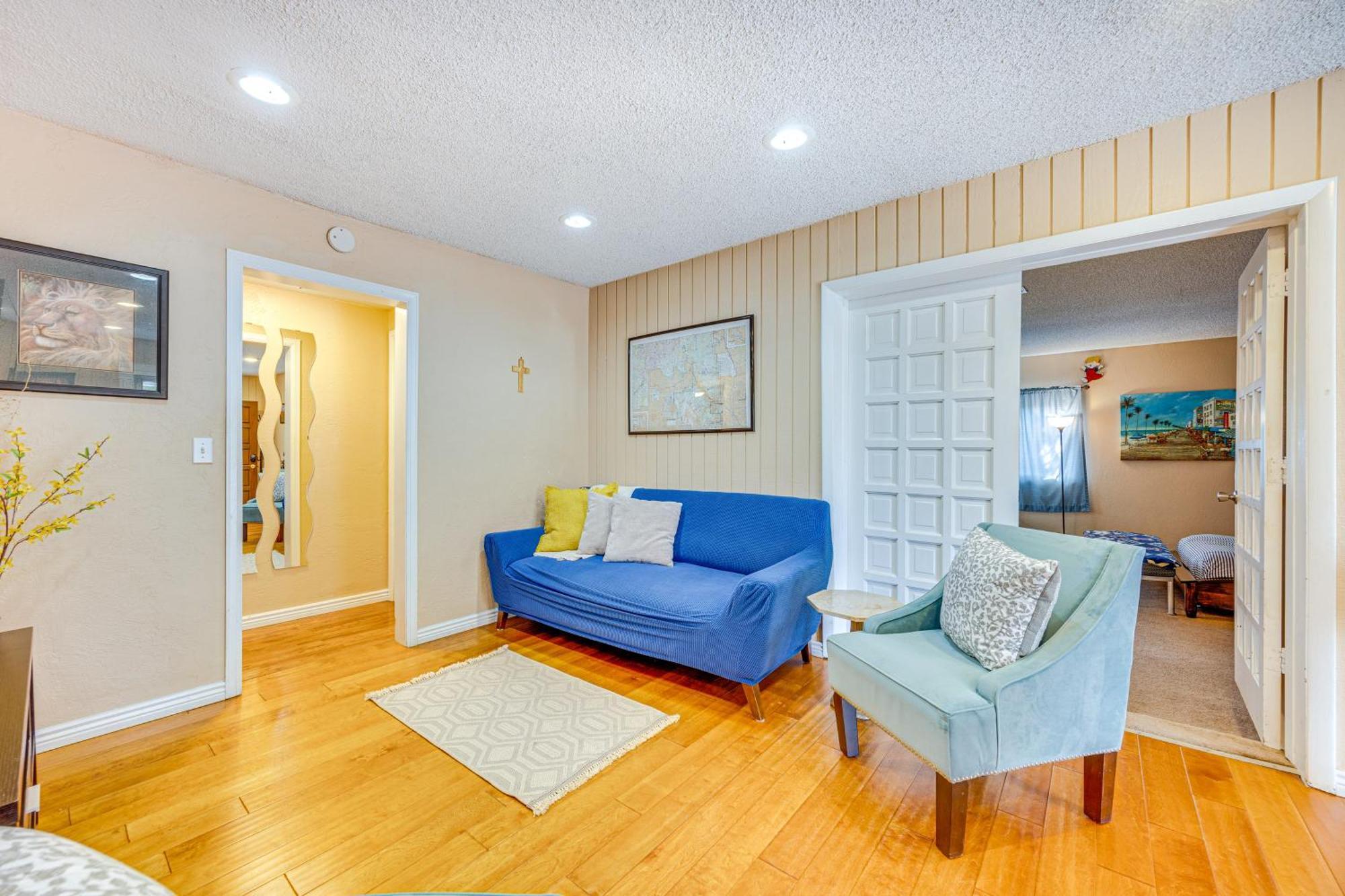 Cozy Colorado Springs Home Near Garden Of The Gods ภายนอก รูปภาพ